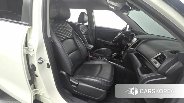 Ssangyong Tivoli Armor id 4918716 из Кореи 18