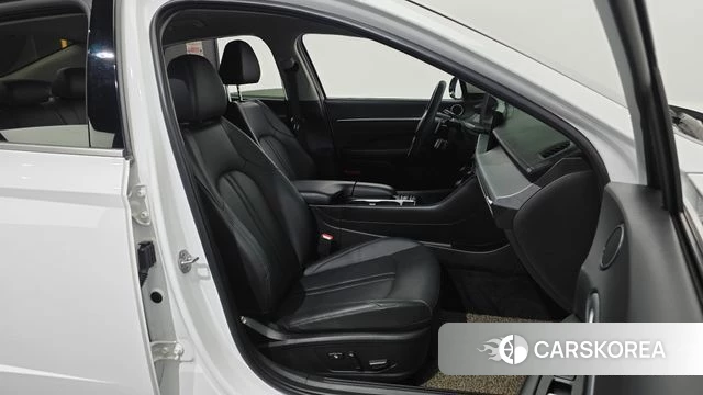 Hyundai Sonata D Edge (DN8) id 4916697 из Кореи 18