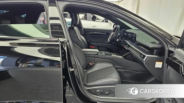 Hyundai Grandeur Hybrid (GN7) id 4834306 из Кореи 18