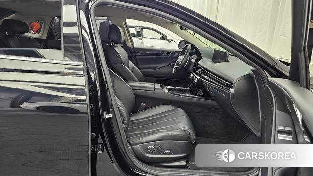 Genesis G80 (RG3) id 5017747 из Кореи 18