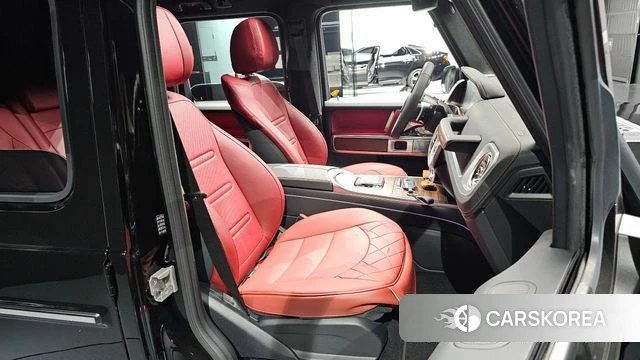 Mercedes-Benz G-Class W465 id 4957178 из Кореи 18