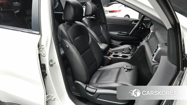 Kia Sportage The Bold id 4978121 из Кореи 18