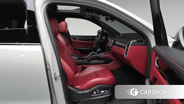 Porsche Cayenne (PO536) id 4992285 из Кореи 18