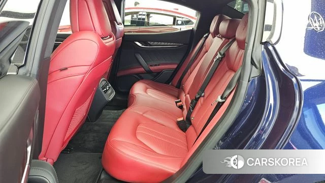 Maserati Ghibli id 4959428 из Кореи 18