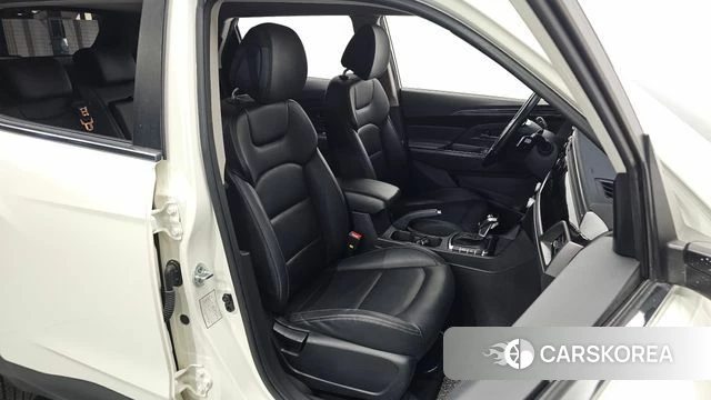 Ssangyong Beautiful Korando id 4959611 из Кореи 18