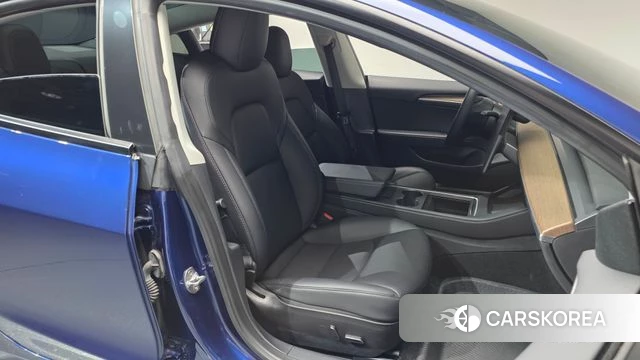 Tesla Model 3 id 5022326 из Кореи 18