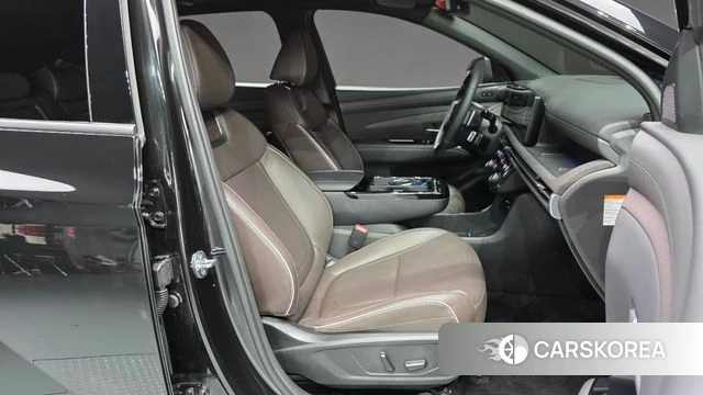 Hyundai The New Tucson Hybrid (NX4) id 4670107 из Кореи 18