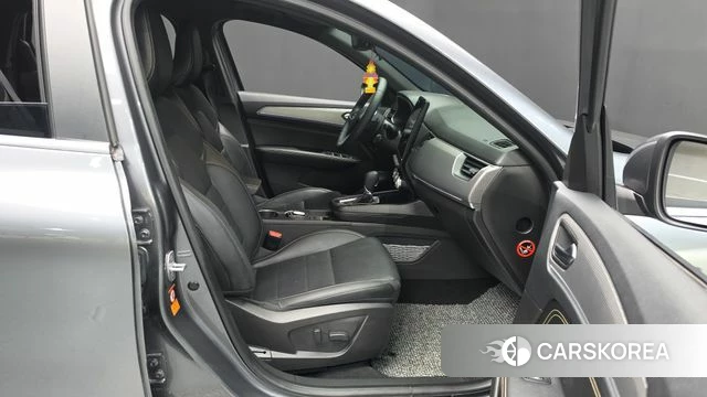 Renault Korea (Samsung) XM3 id 5033419 из Кореи 18