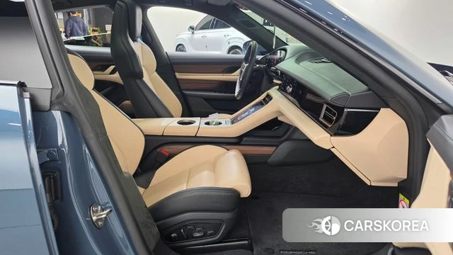 Porsche Taycan id 4980176 из Кореи 18