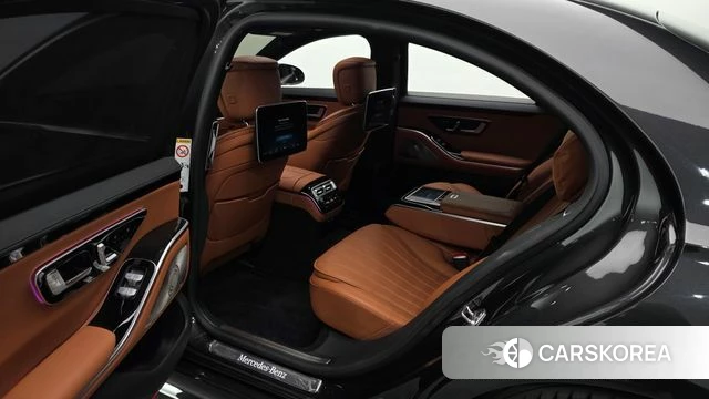 Mercedes-Benz S-Class W223 id 5012327 из Кореи 18