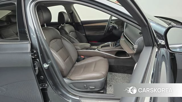 Hyundai The New Grandeur IG id 4959637 из Кореи 18