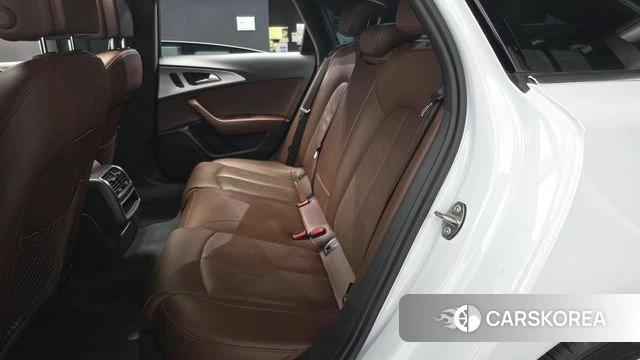 Audi New A6 id 4993386 из Кореи 18