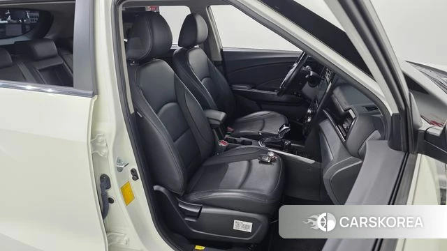 Ssangyong Berry New Tivoli id 4951469 из Кореи 18