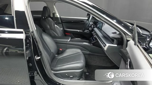Hyundai Grandeur (GN7) id 5027221 из Кореи 18