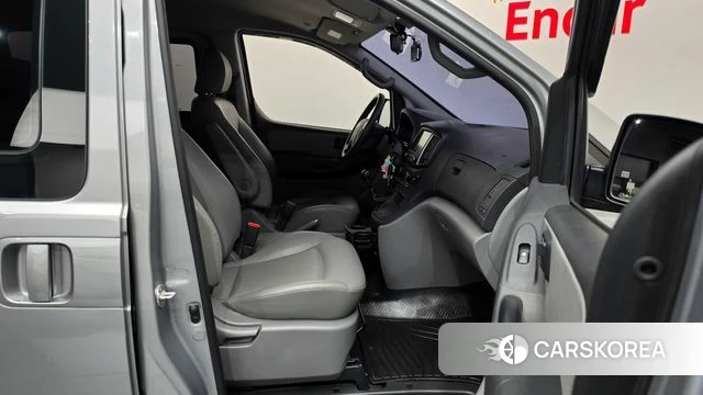 Hyundai The New Grand Starex id 5023713 из Кореи 18