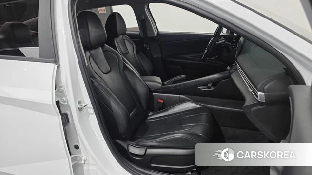 Hyundai Avante (CN7) id 4996930 из Кореи 18