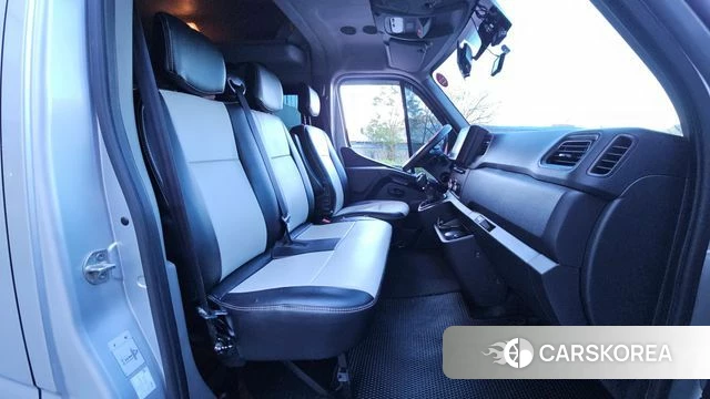 Renault Korea (Samsung) Master id 4987427 из Кореи 18