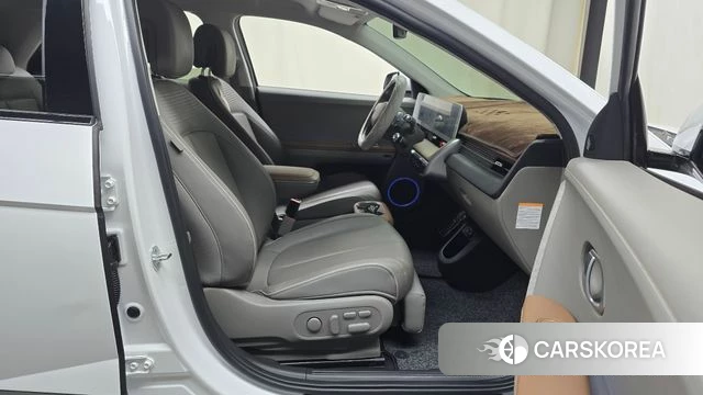 Hyundai Ionic 5 id 4981541 из Кореи 18