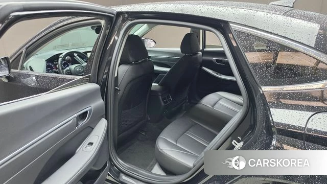 Hyundai Sonata (DN8) id 5017562 из Кореи 18