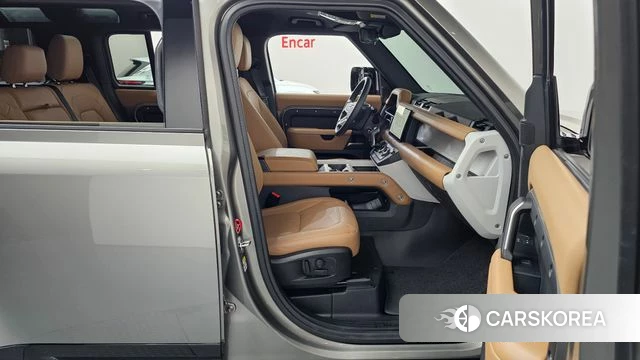 Land Rover Defender (L663) id 4916261 из Кореи 18