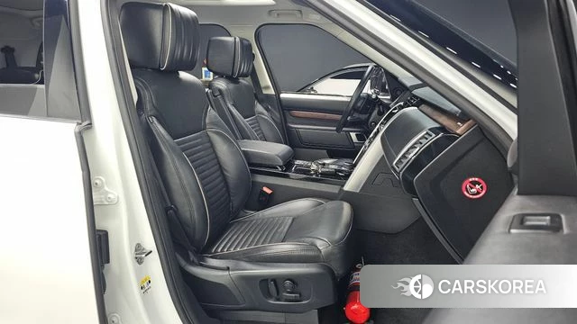 Land Rover Discovery 5 id 4960335 из Кореи 18