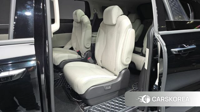 Kia Carnival 4th generation id 5002090 из Кореи 18