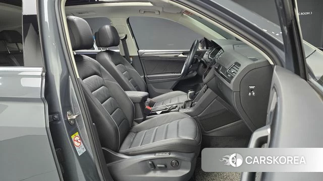 Volkswagen Tiguan second Generation id 5027259 из Кореи 18