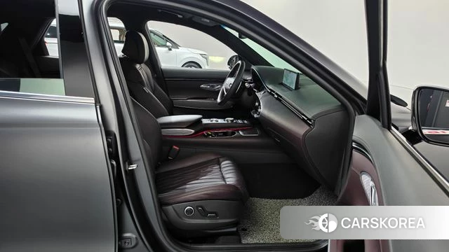 Genesis GV70 id 5034515 из Кореи 18