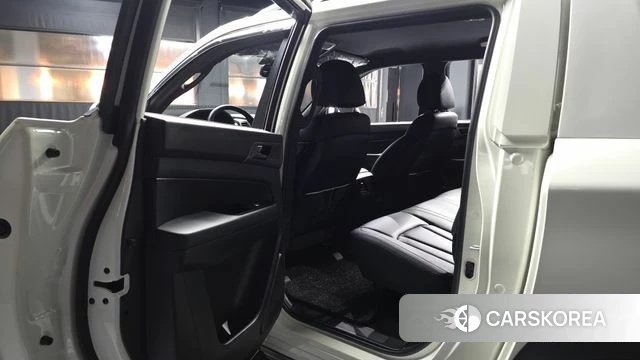 Ssangyong The New Rexton Sport id 4951779 из Кореи 18