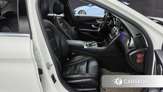 Mercedes-Benz C-Class W205 id 4993342 из Кореи 18