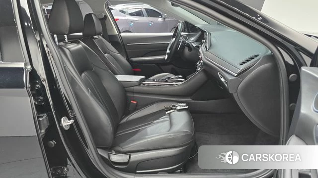 Hyundai Sonata (DN8) id 4541143 из Кореи 18