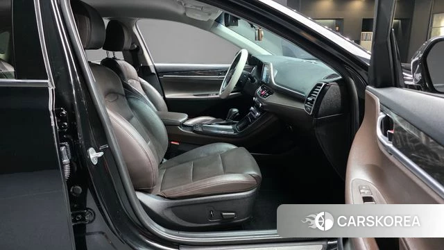 Hyundai Grandeur IG id 4677841 из Кореи 18