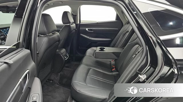 Hyundai Sonata D Edge (DN8) id 5039549 из Кореи 18