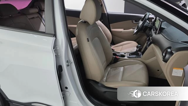 Hyundai Kona Hybrid id 4759705 из Кореи 18
