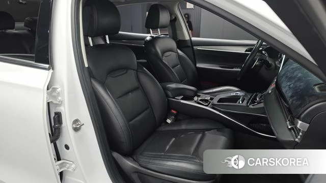 Hyundai The New Grandeur IG id 4779209 из Кореи 18