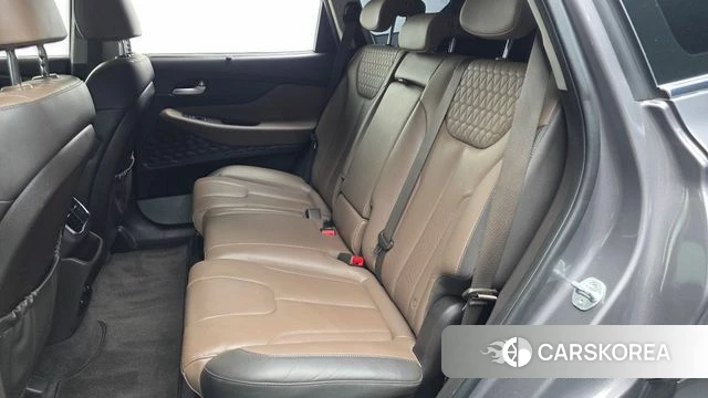 Hyundai Santa Fe TM id 4770352 из Кореи 18