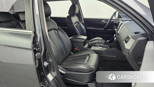 Ssangyong Rexton Sports id 4993558 из Кореи 18