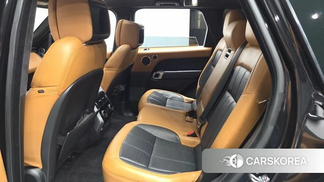 Land Rover Range Rover Sport 2nd Generation id 4952761 из Кореи 18