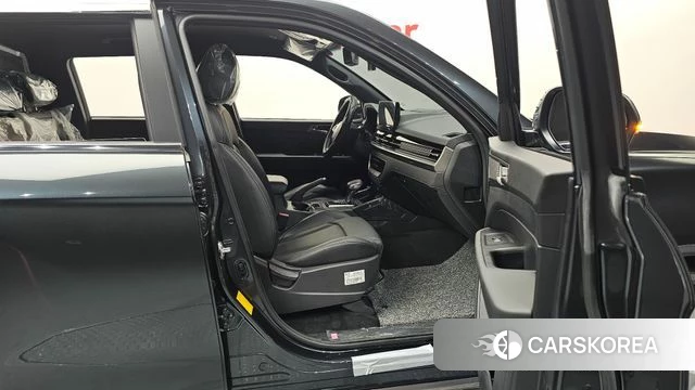 Ssangyong The New Rexton Sport id 5011499 из Кореи 18