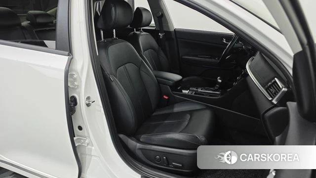 Kia The New K5 2nd generation id 5035405 из Кореи 18