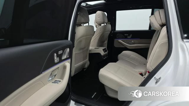 Mercedes-Benz GLS - Class X167 id 4974840 из Кореи 18