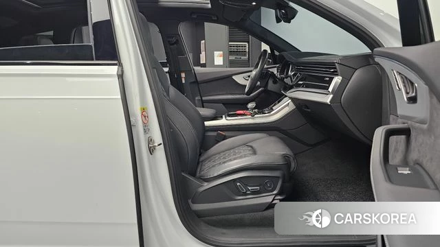 Audi Q7 (4M) id 4975349 из Кореи 18