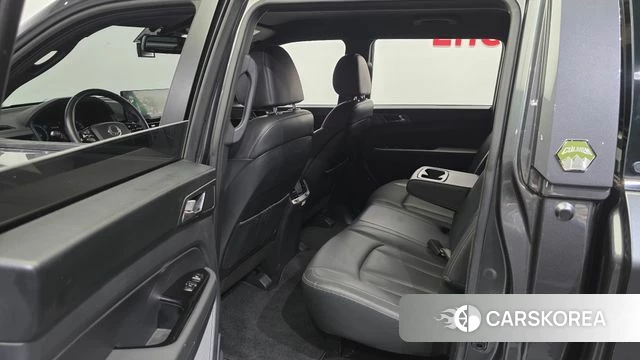 Ssangyong The New Rexton Sport id 4985489 из Кореи 18