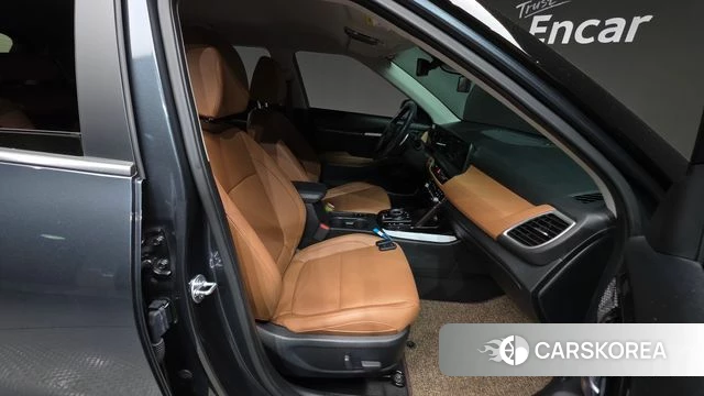 Kia The New Seltos id 4990861 из Кореи 18