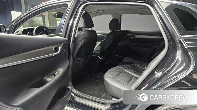 Hyundai The New Grandeur IG id 4746330 из Кореи 18
