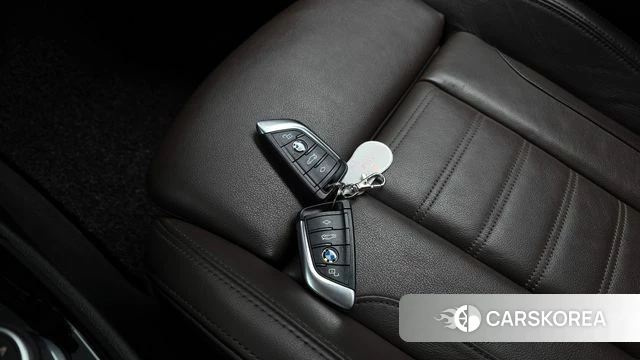 BMW X3 (G01) id 5028660 из Кореи 18