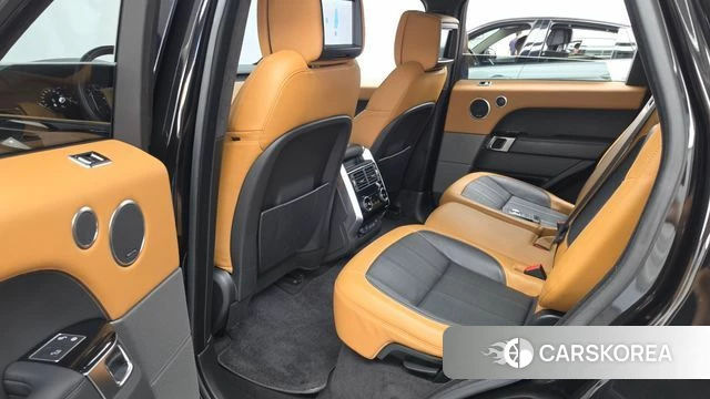 Land Rover Range Rover Sport 2nd Generation id 4960053 из Кореи 18