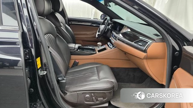 Genesis G90 id 4943465 из Кореи 18
