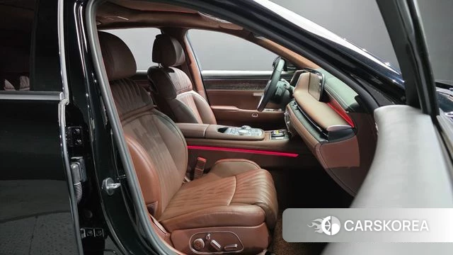 Genesis G90 (RS4) id 5026491 из Кореи 18