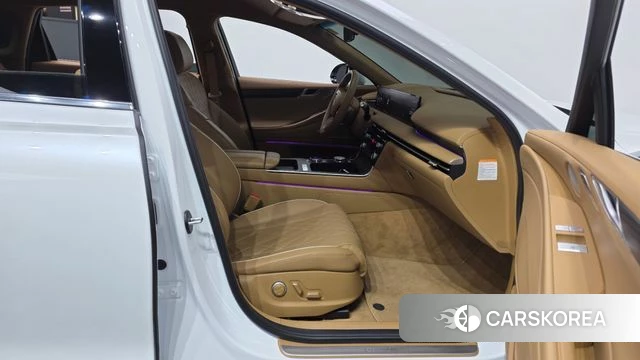Genesis Electrified G80 (RG3) id 4980193 из Кореи 18